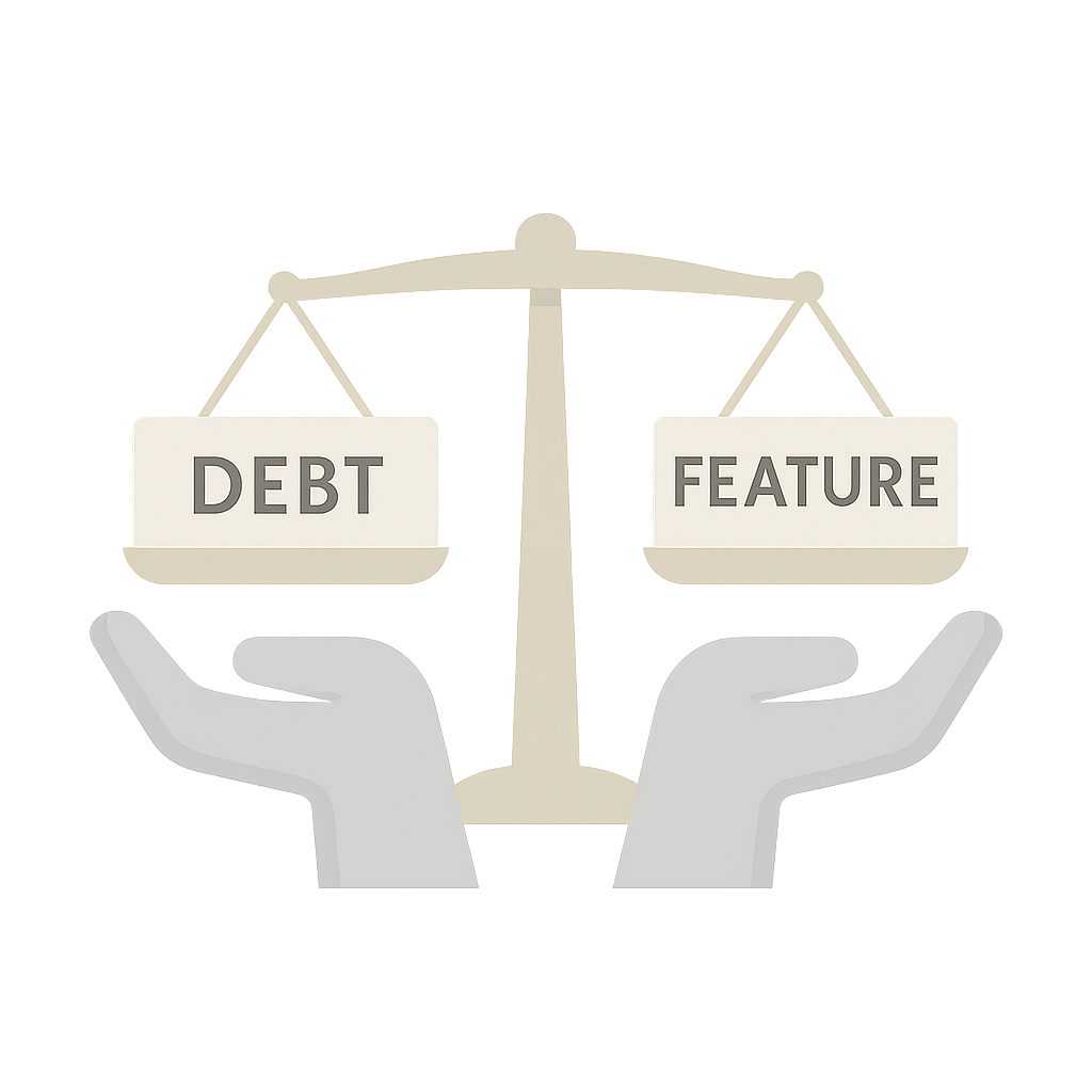 Balancing Technical Debt and Innovation as a TPM