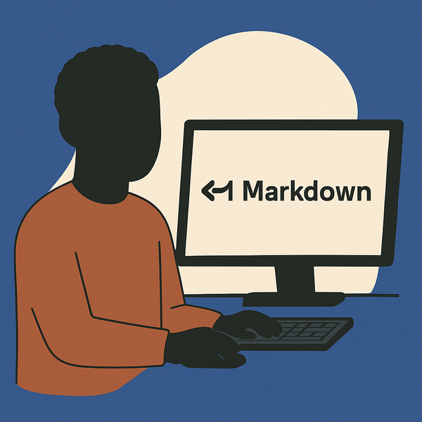 Markdown: A Primer for TPMs