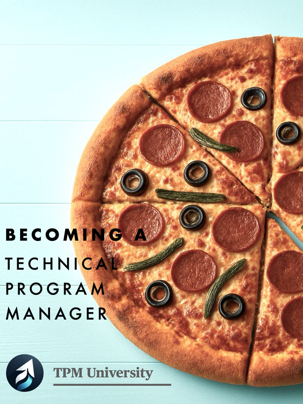 Becoming a Technical Program Manager Booklet out