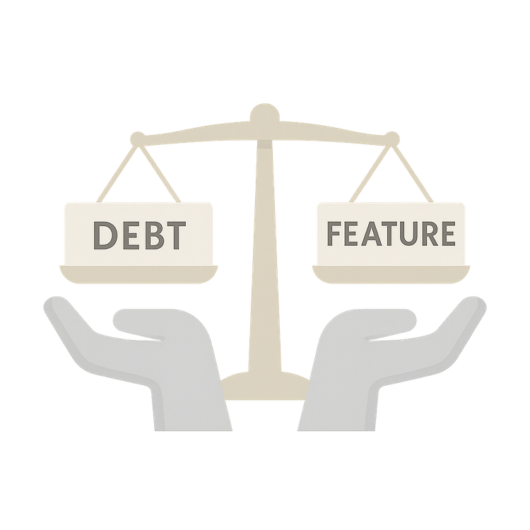 Balancing Technical Debt and Innovation as a TPM
