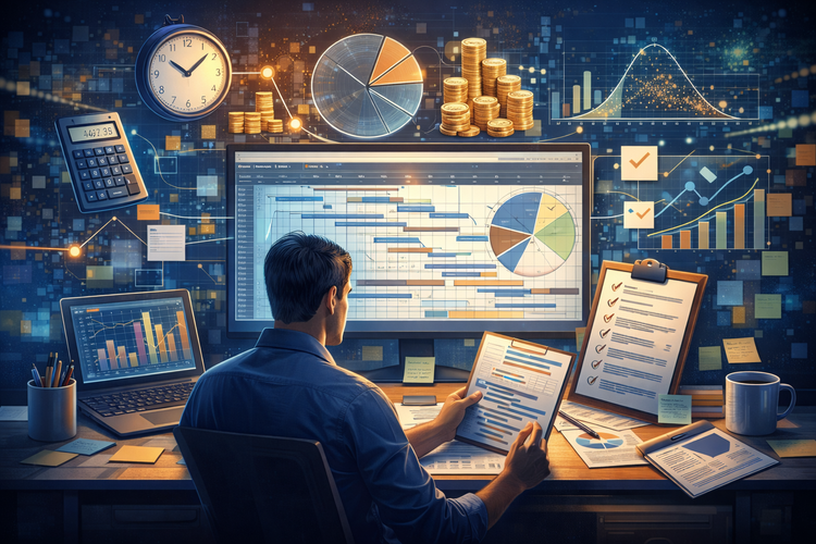 Mastering Project Estimating Techniques and Best Practices