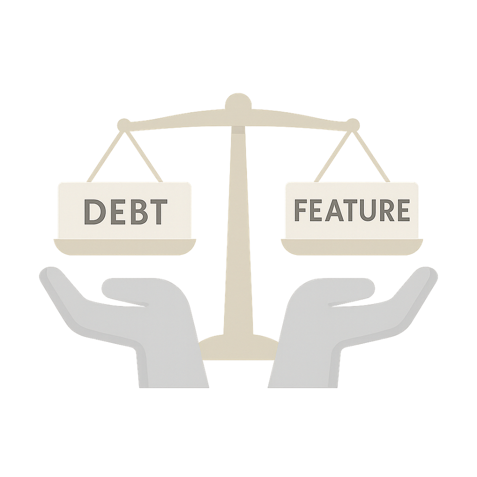 Balancing Technical Debt and Innovation as a TPM